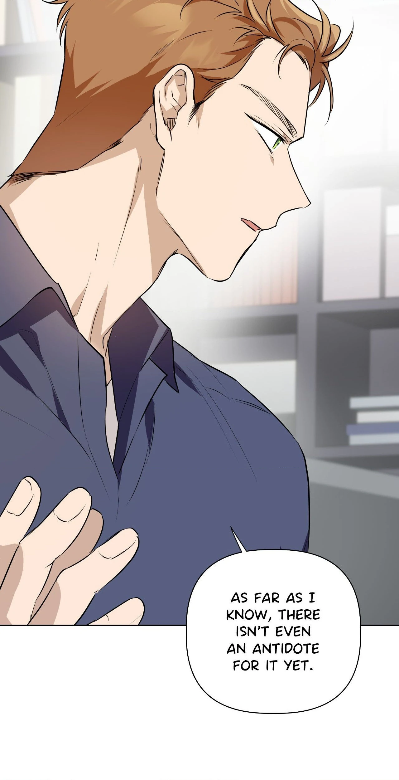 My Perfect Omega - Chapter 2 manhwa