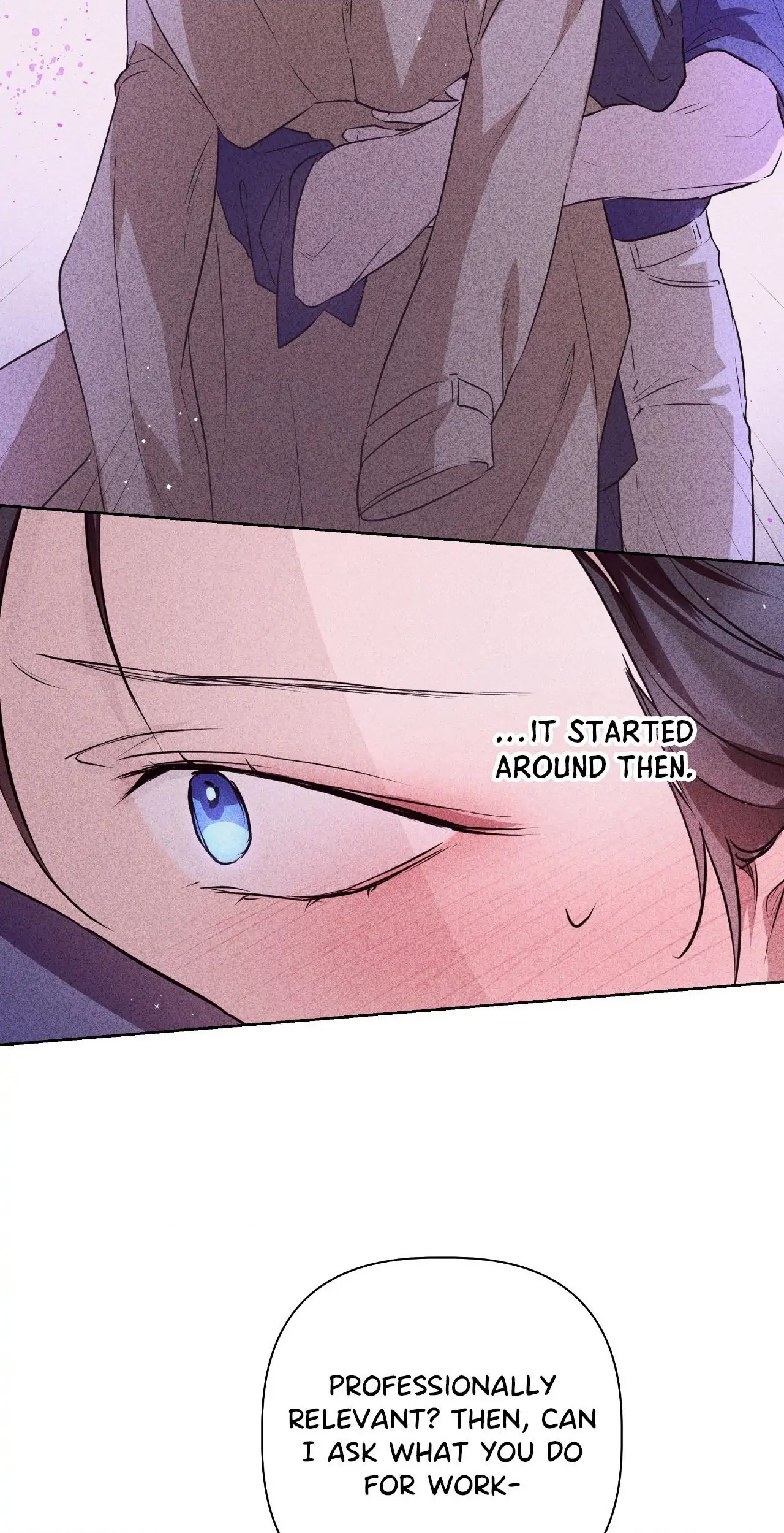 My Perfect Omega - Chapter 2 manhwa