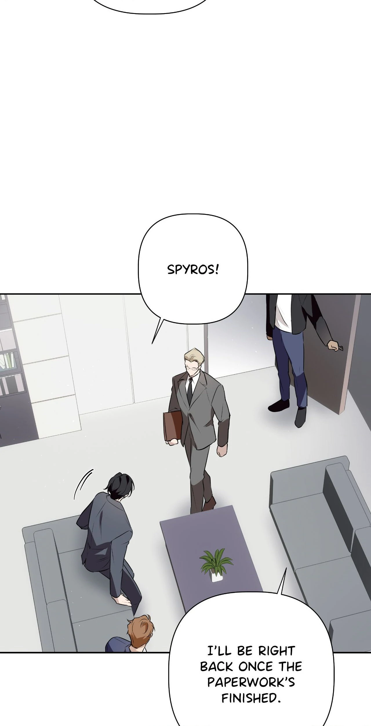 My Perfect Omega - Chapter 2 manhwa