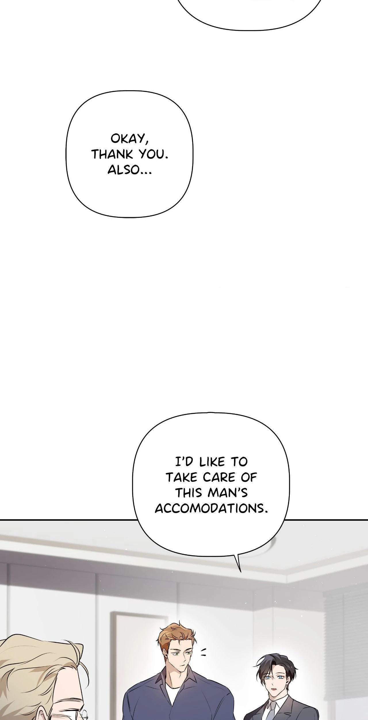 My Perfect Omega - Chapter 2 manhwa