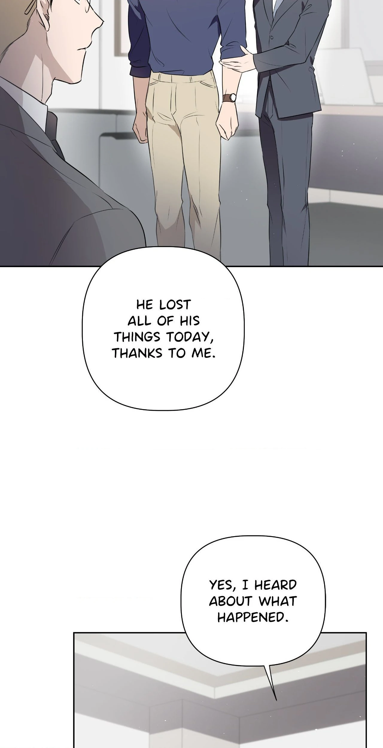 My Perfect Omega - Chapter 2 manhwa