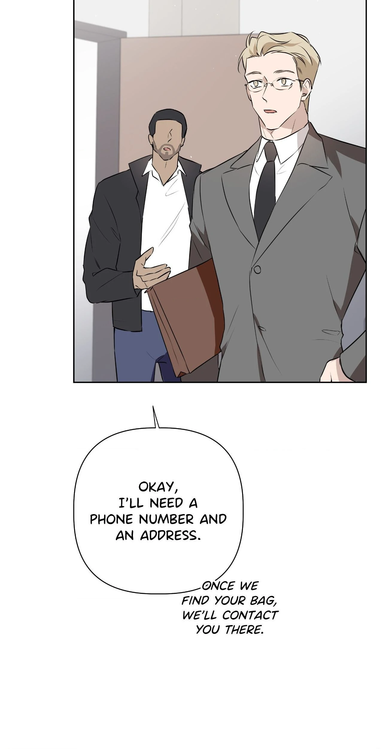 My Perfect Omega - Chapter 2 manhwa