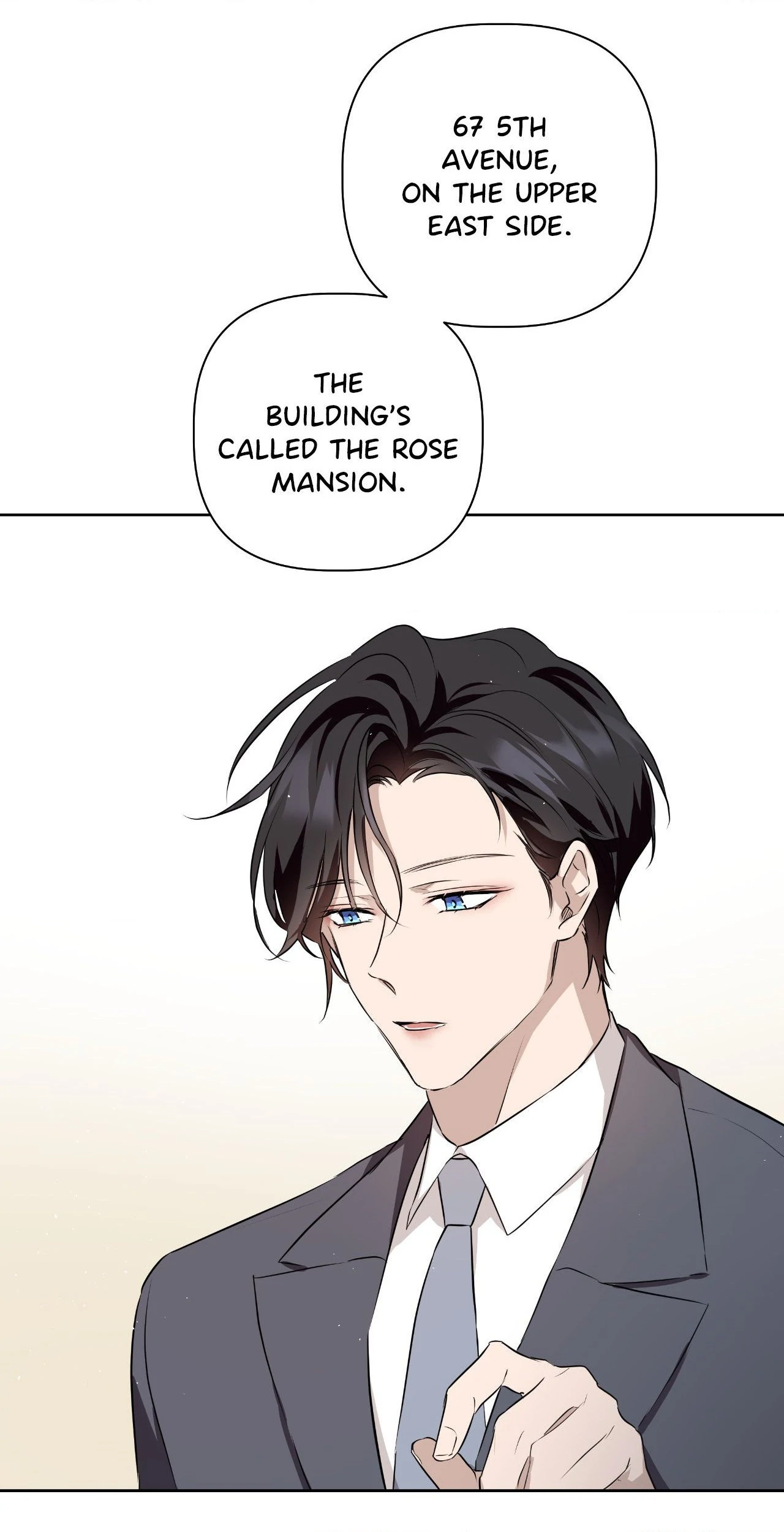 My Perfect Omega - Chapter 2 manhwa