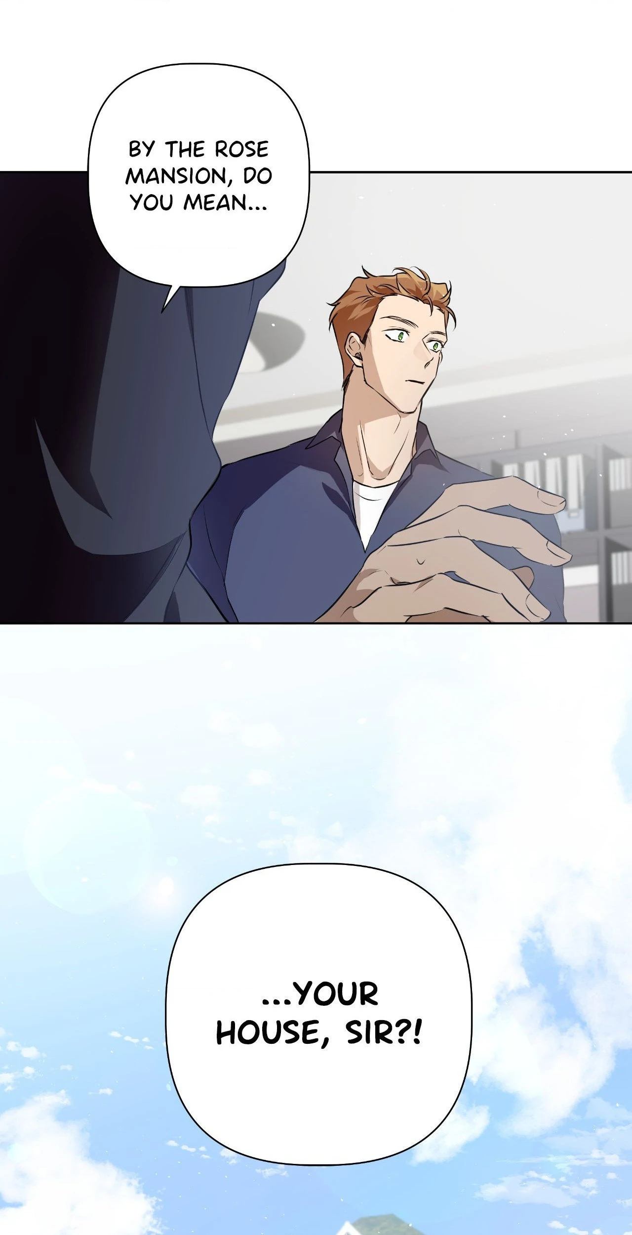 My Perfect Omega - Chapter 2 manhwa