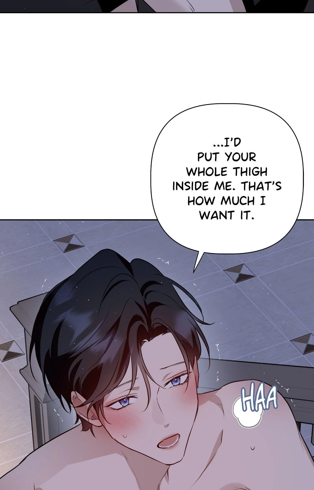 My Perfect Omega - Chapter 20 manhwa