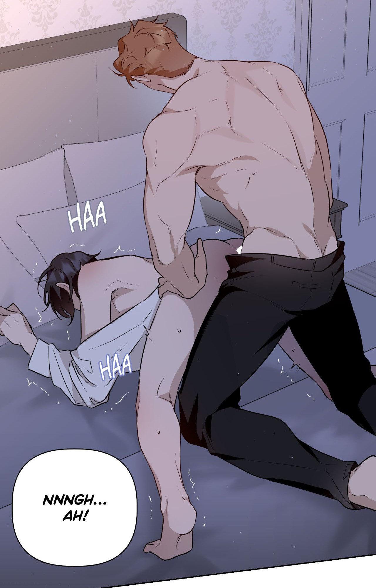 My Perfect Omega - Chapter 20 manhwa