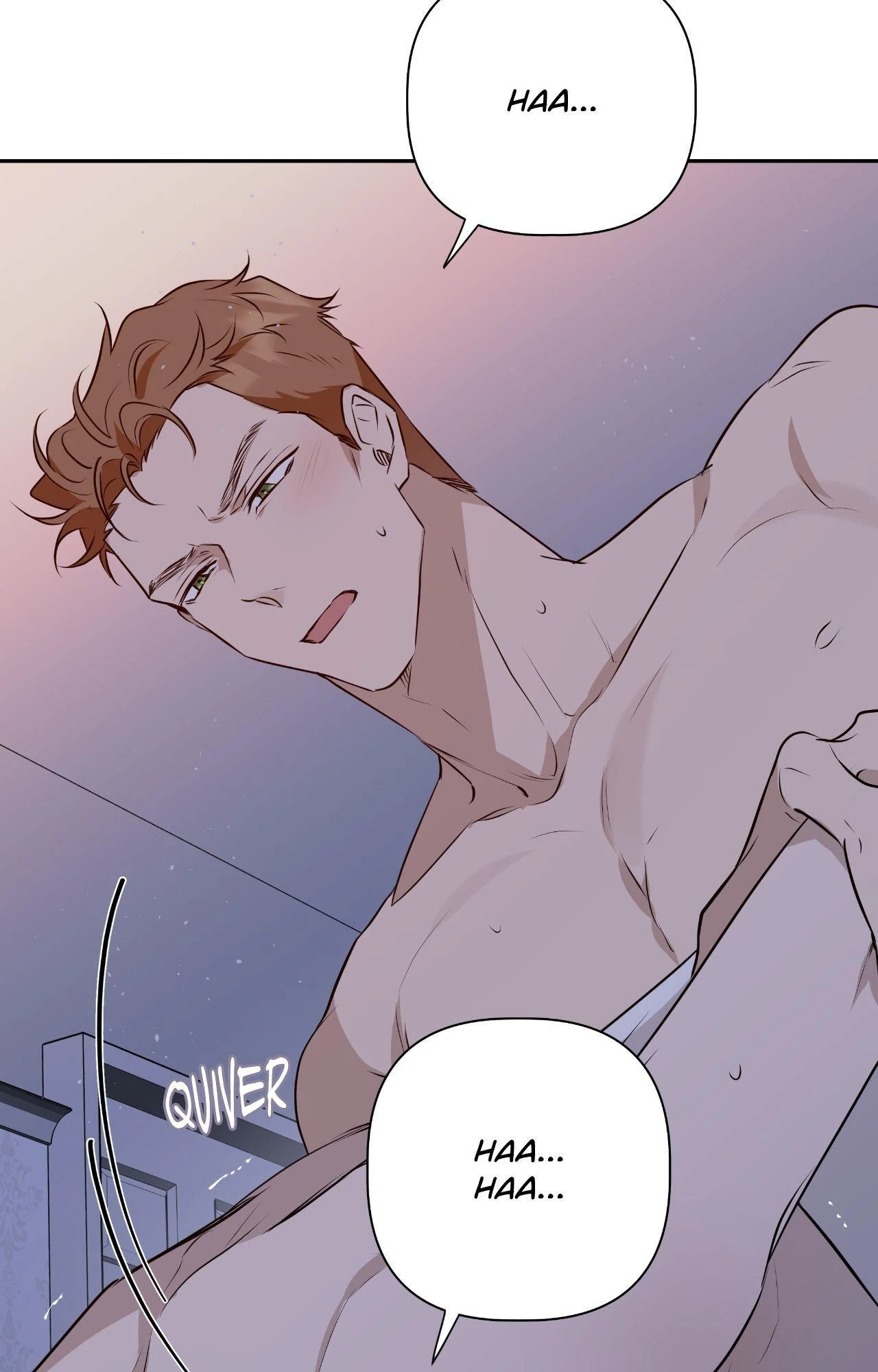 My Perfect Omega - Chapter 21 manhwa