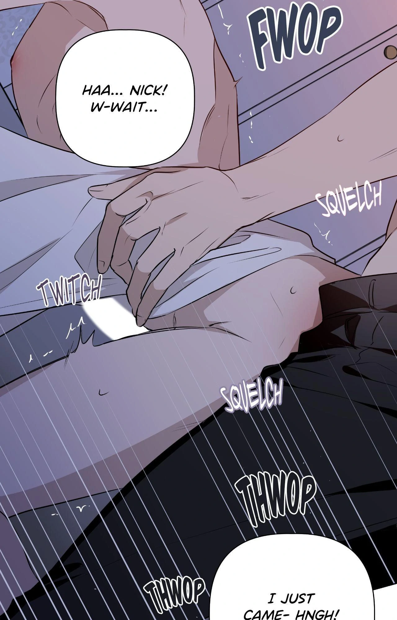 My Perfect Omega - Chapter 21 manhwa