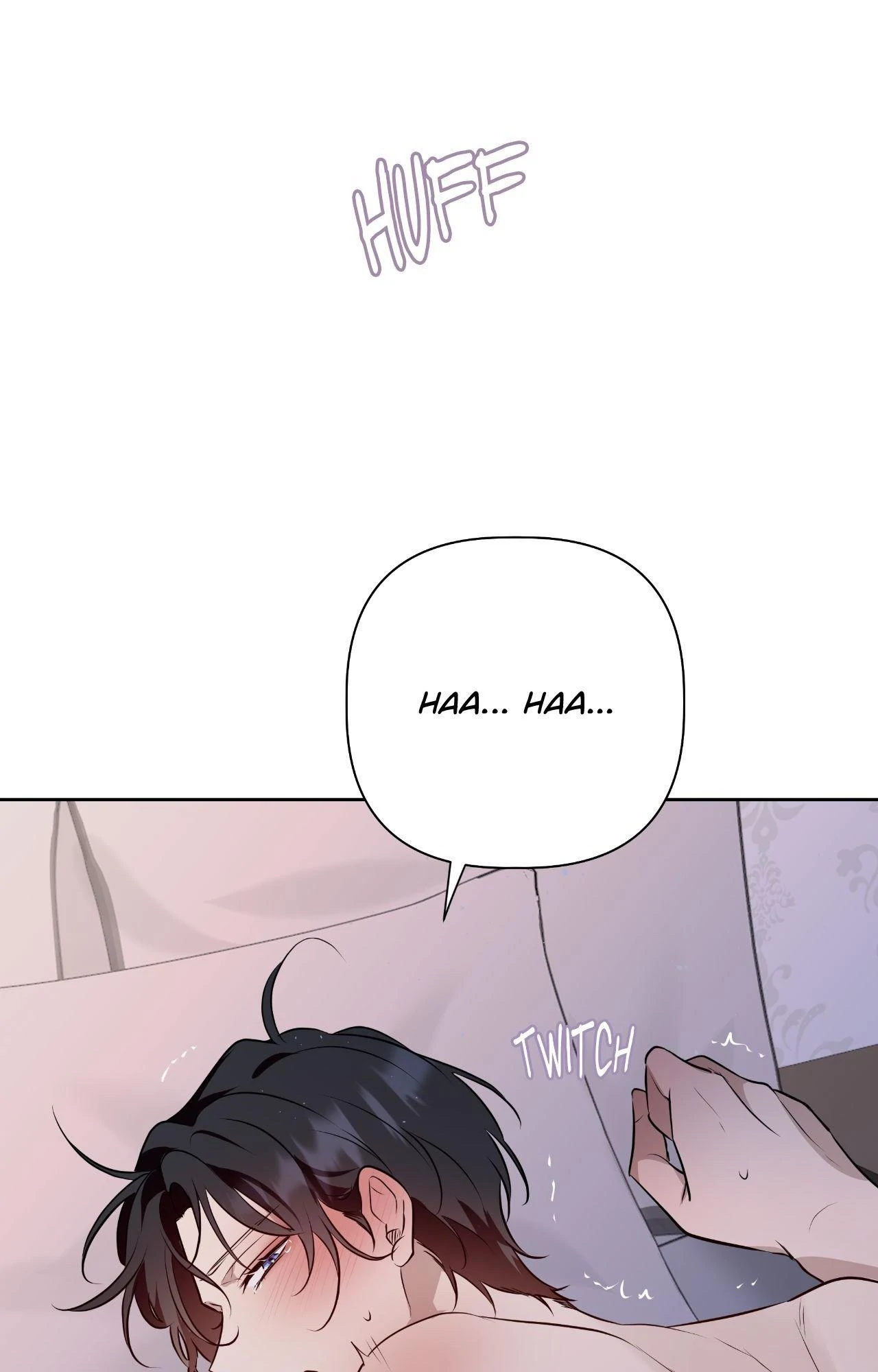 My Perfect Omega - Chapter 21 manhwa