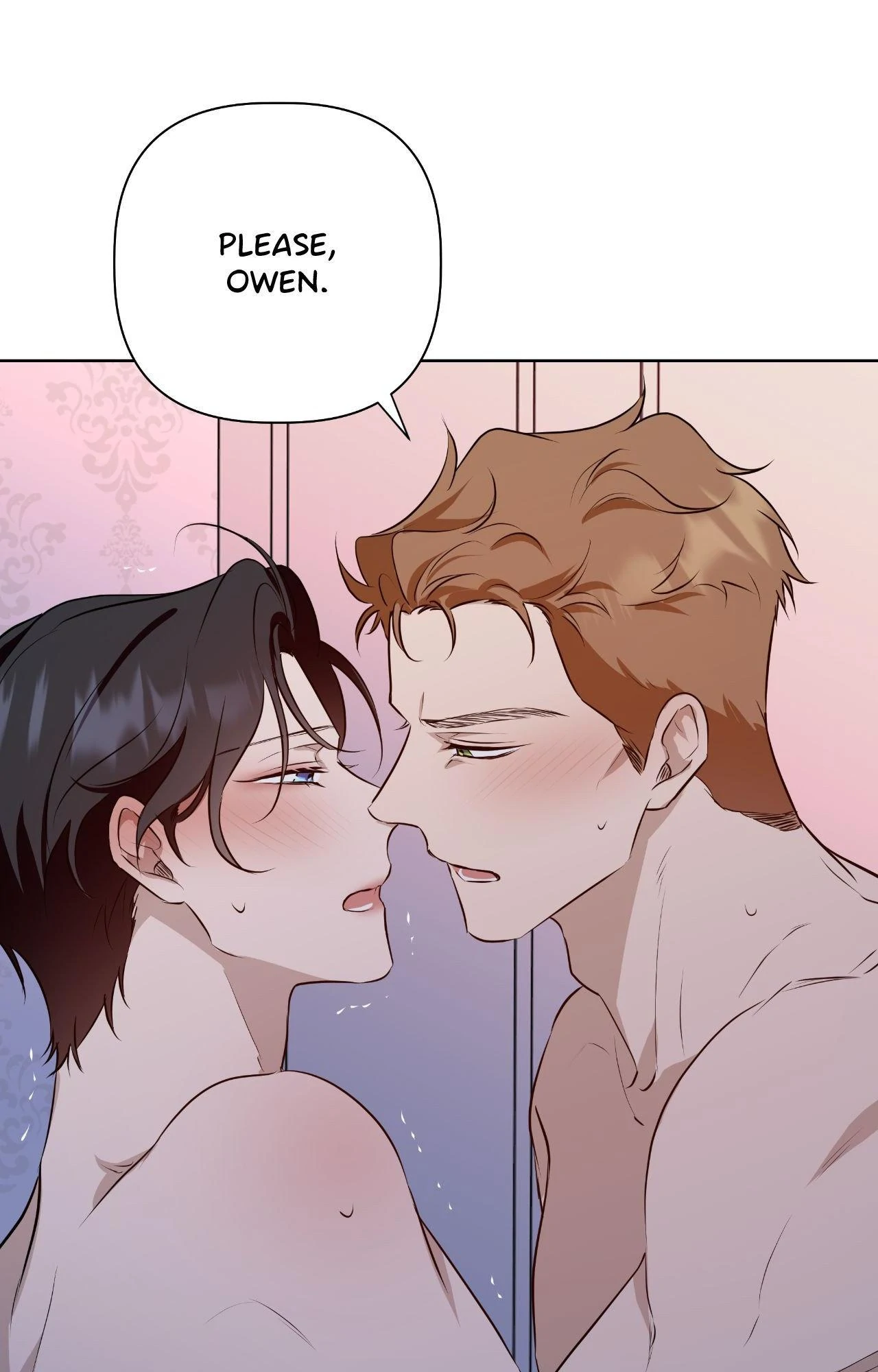 My Perfect Omega - Chapter 21 manhwa