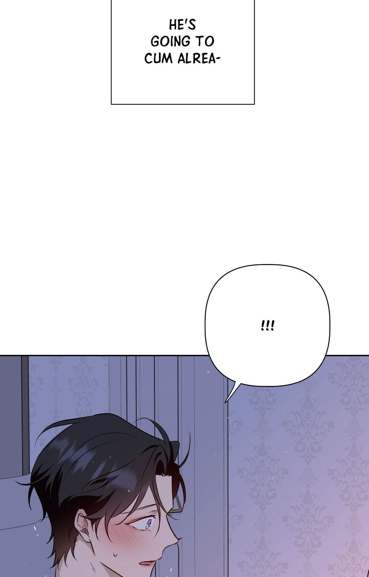 My Perfect Omega - Chapter 21 manhwa