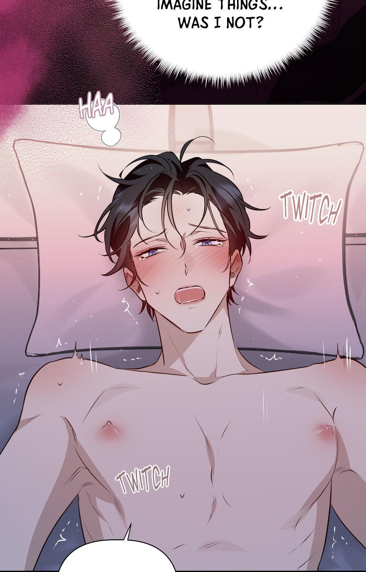 My Perfect Omega - Chapter 21 manhwa