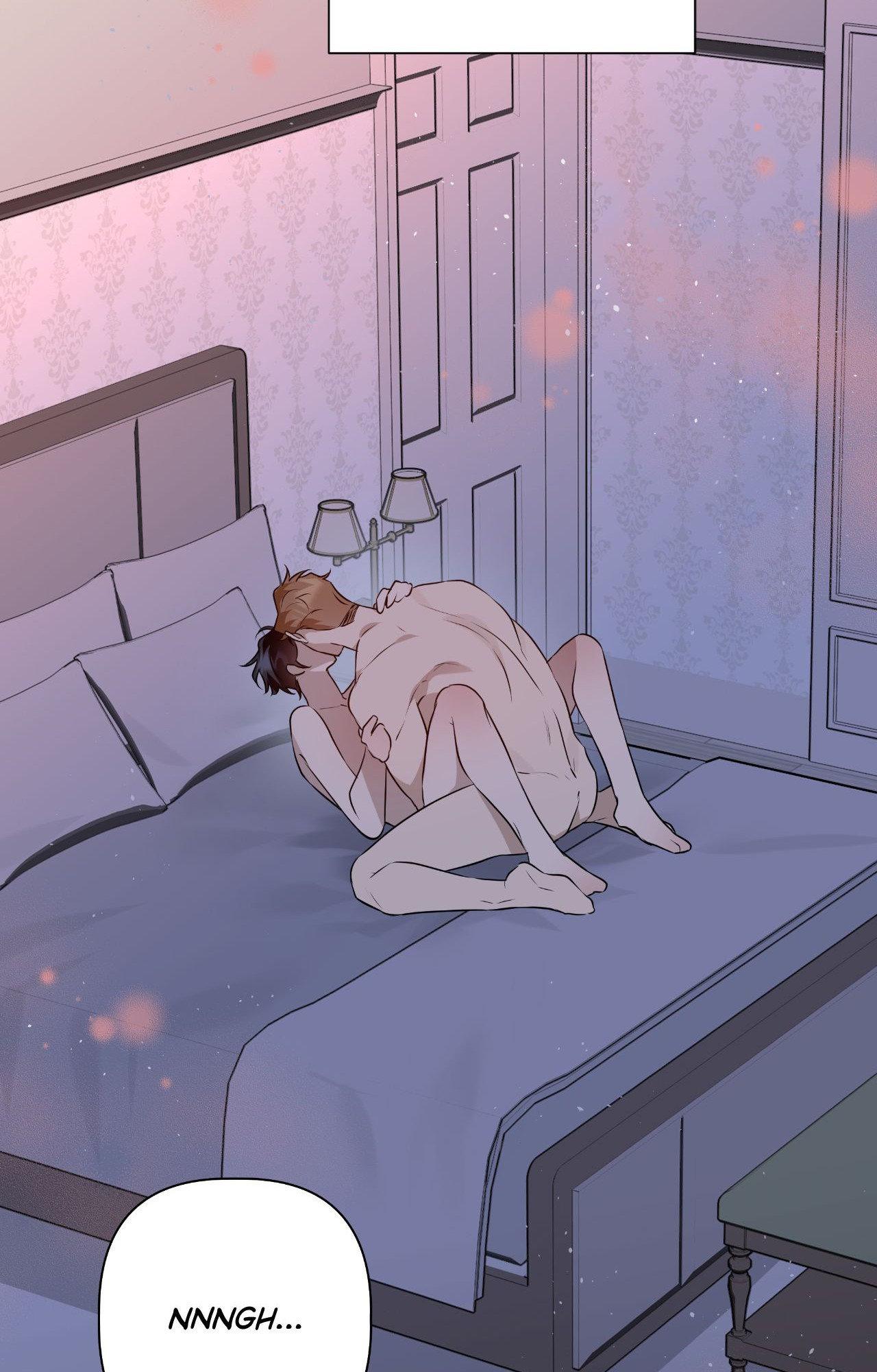 My Perfect Omega - Chapter 21 manhwa