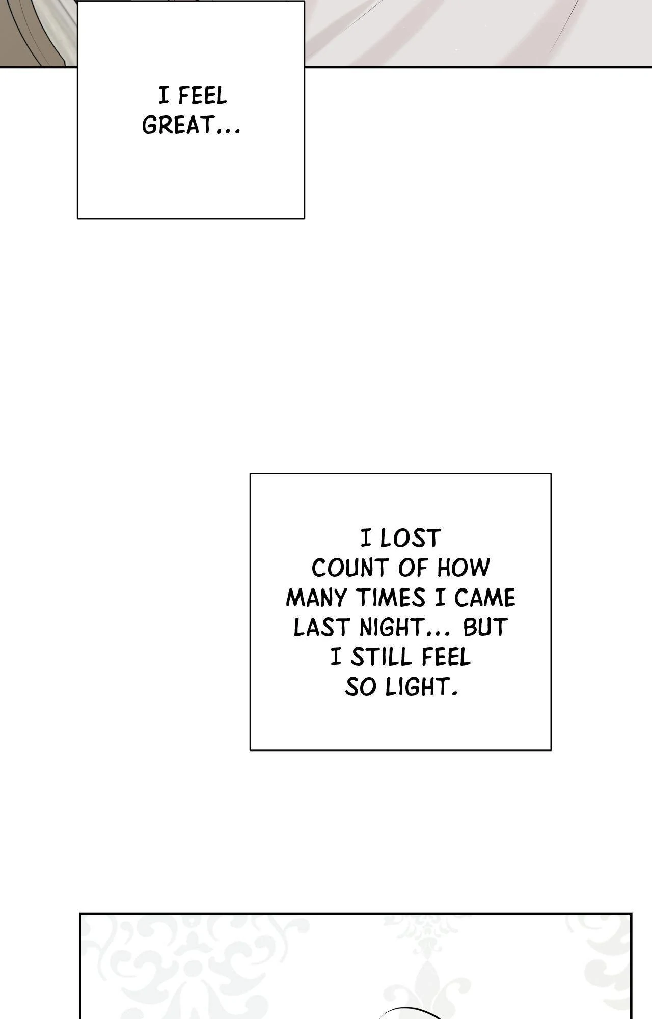 My Perfect Omega - Chapter 21 manhwa