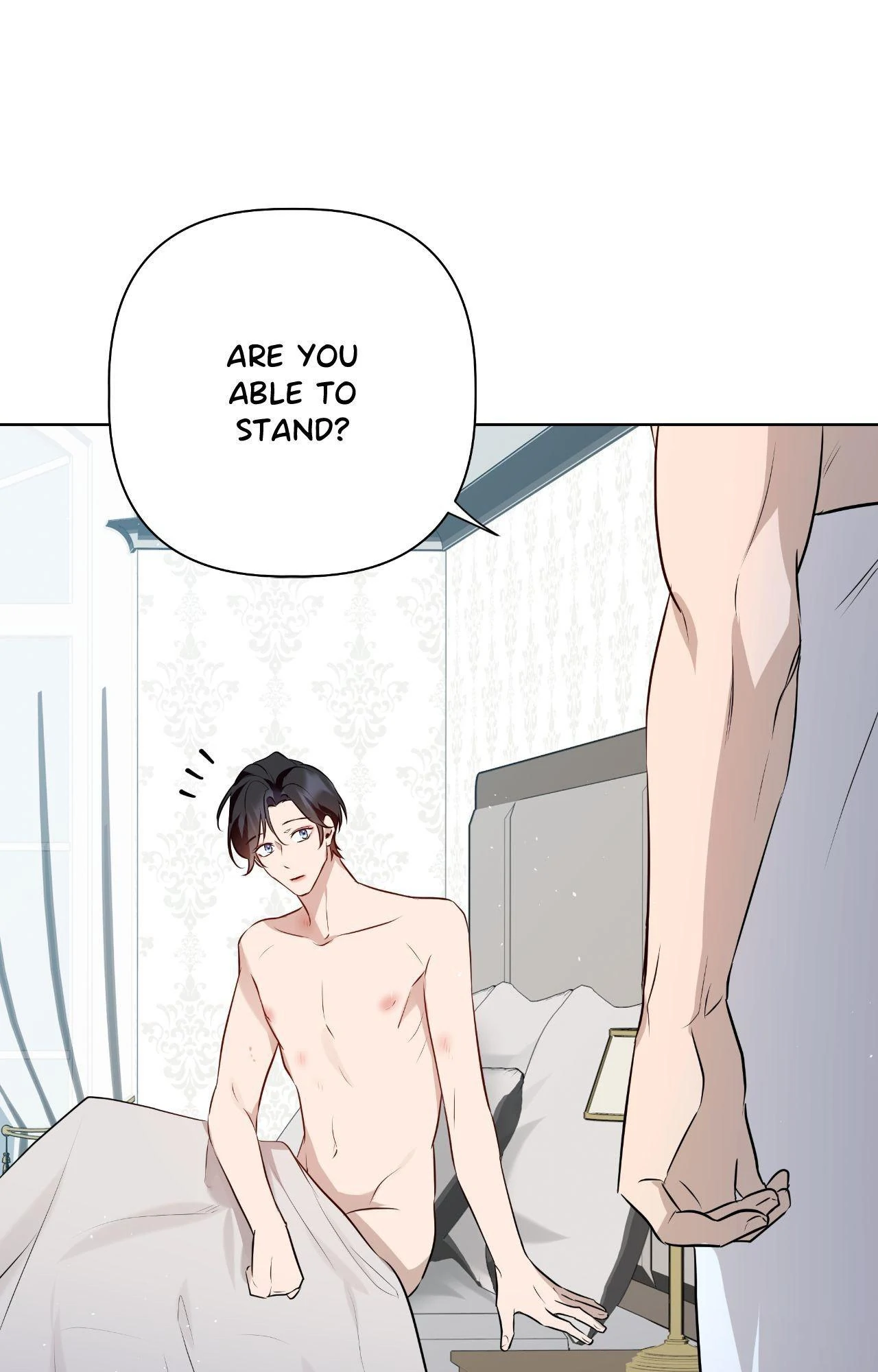 My Perfect Omega - Chapter 21 manhwa