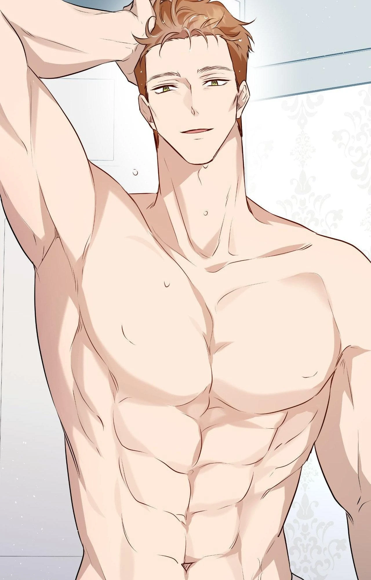 My Perfect Omega - Chapter 21 manhwa