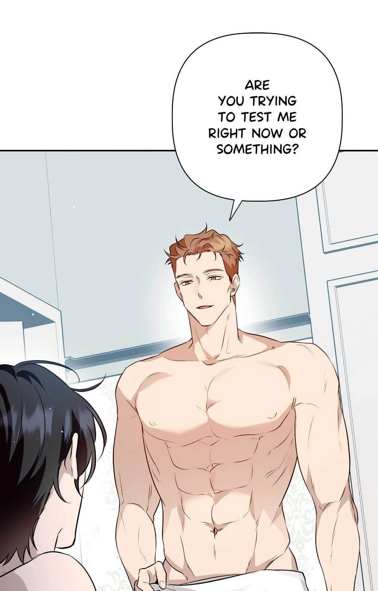 My Perfect Omega - Chapter 21 manhwa