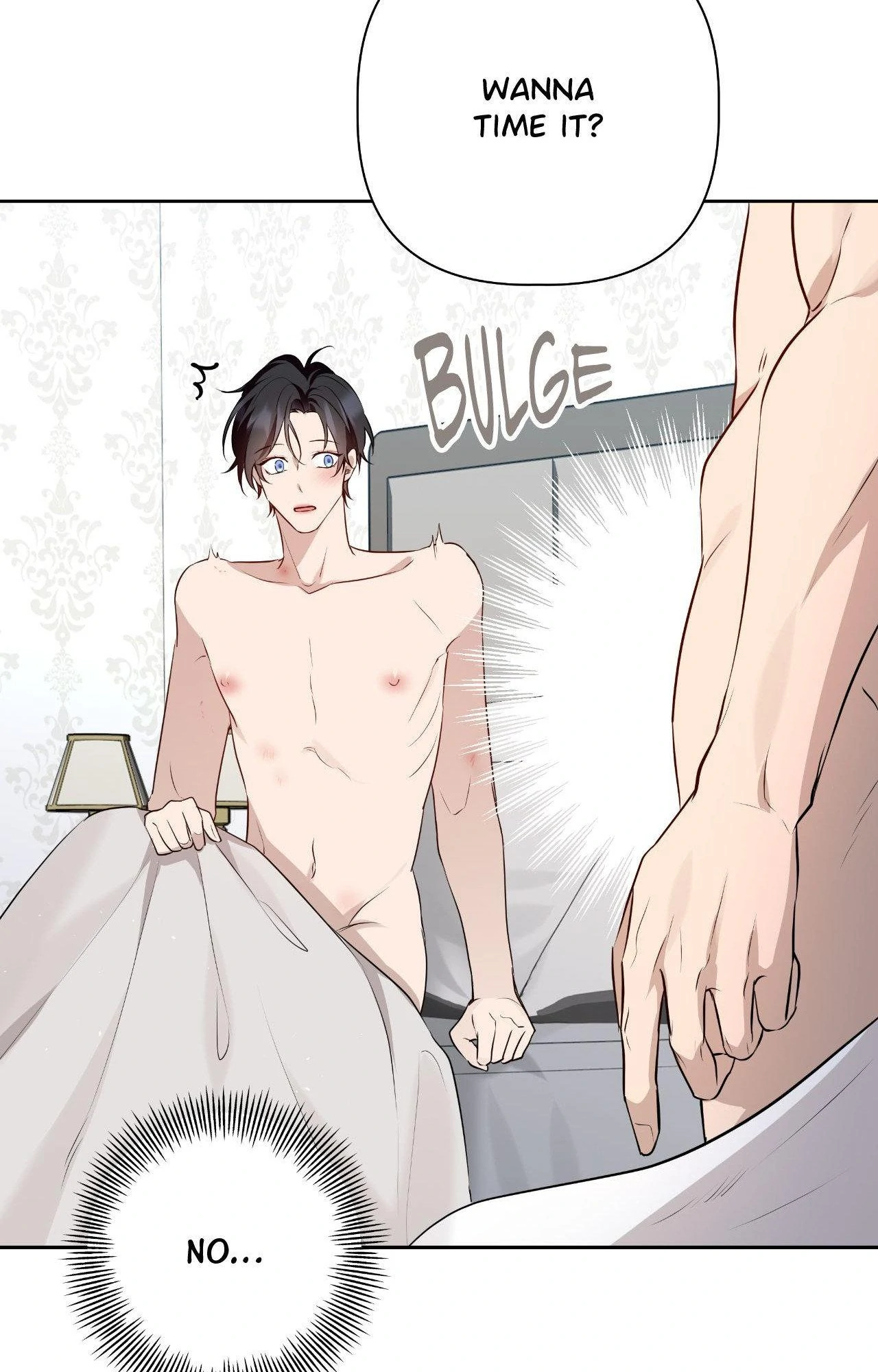 My Perfect Omega - Chapter 21 manhwa