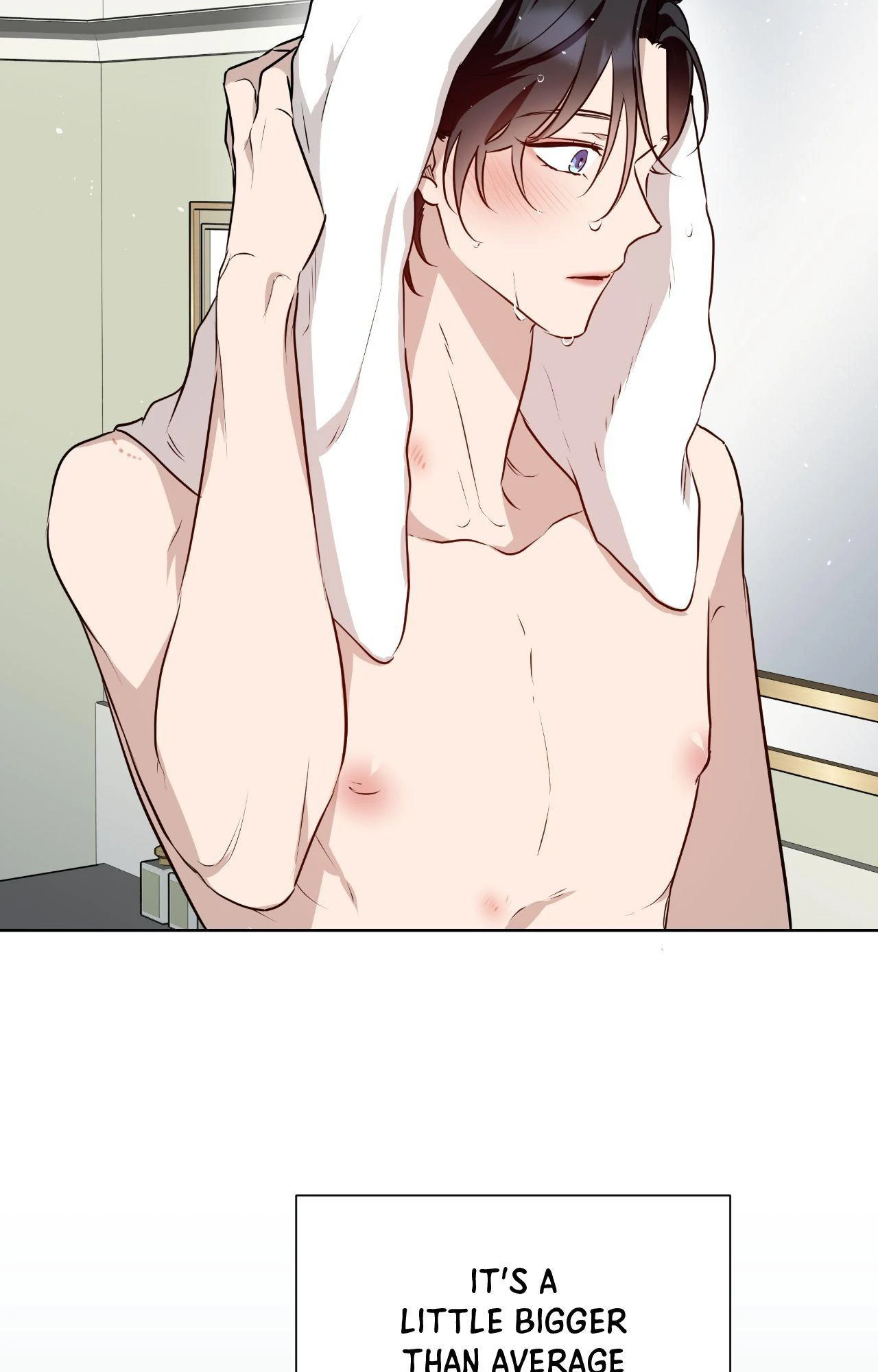 My Perfect Omega - Chapter 22 manhwa