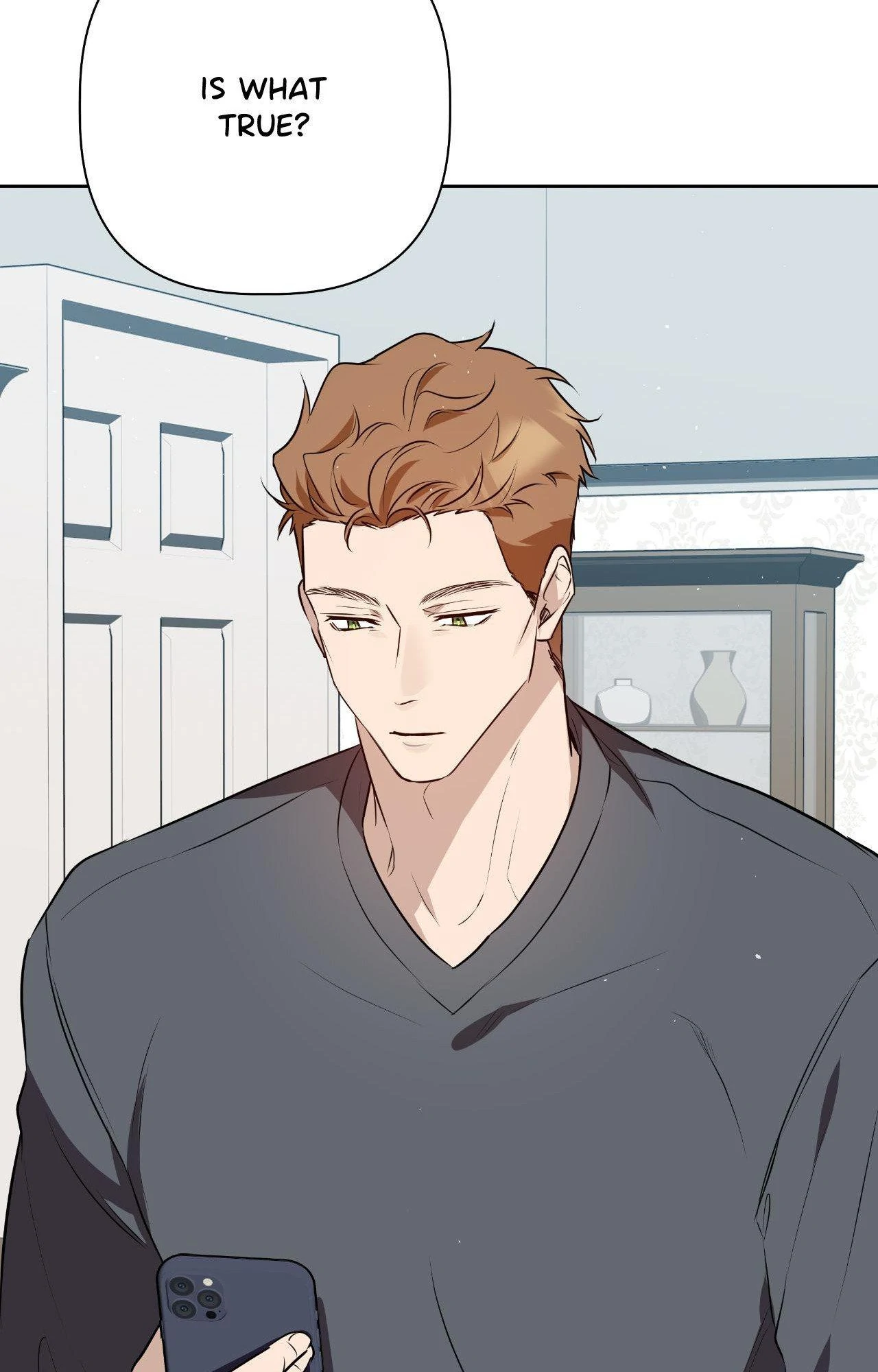 My Perfect Omega - Chapter 22 manhwa