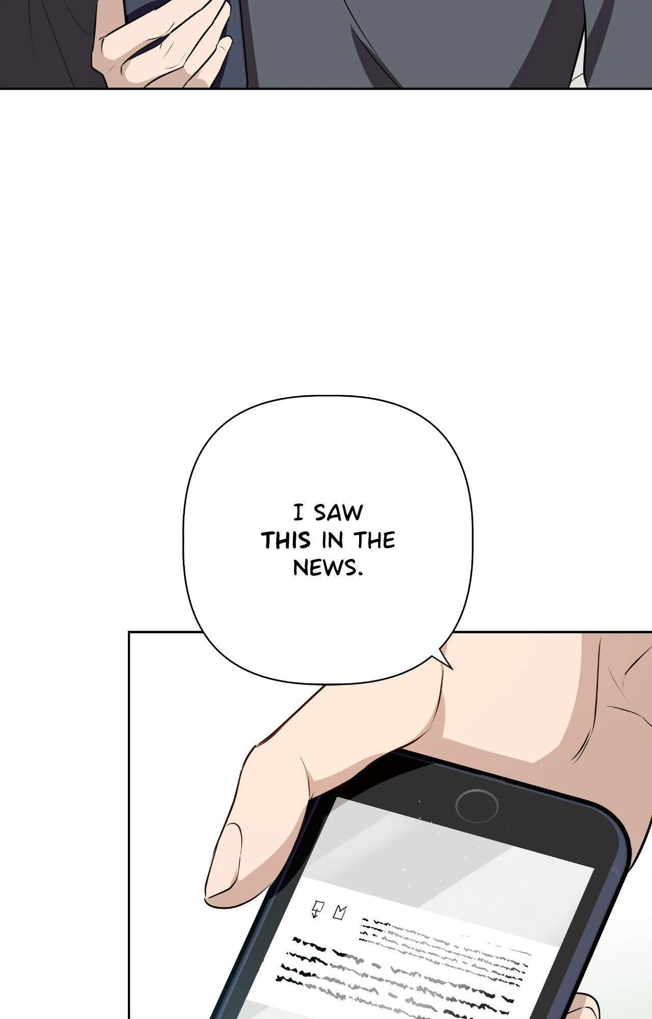 My Perfect Omega - Chapter 22 manhwa