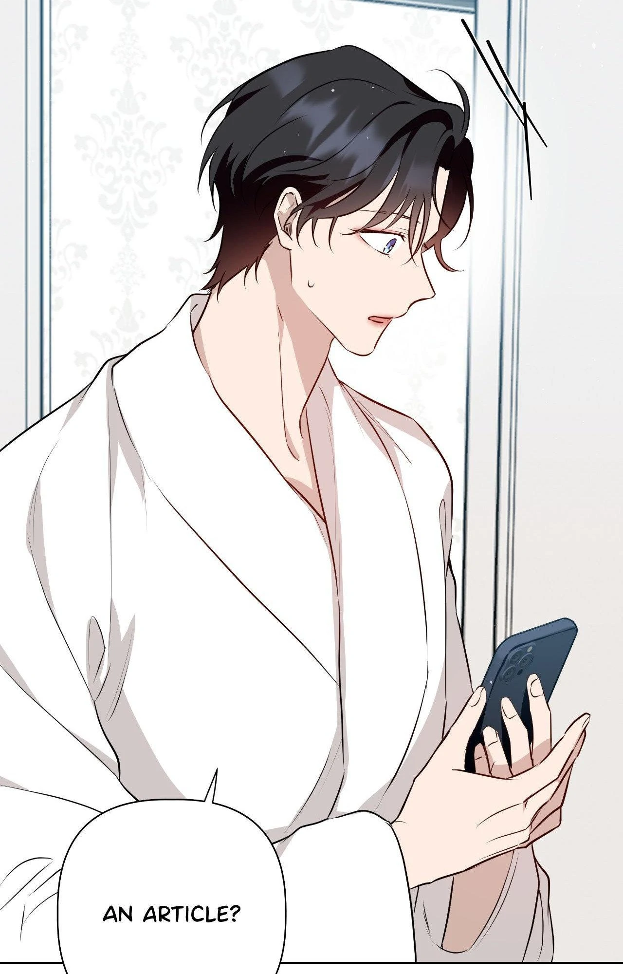 My Perfect Omega - Chapter 22 manhwa