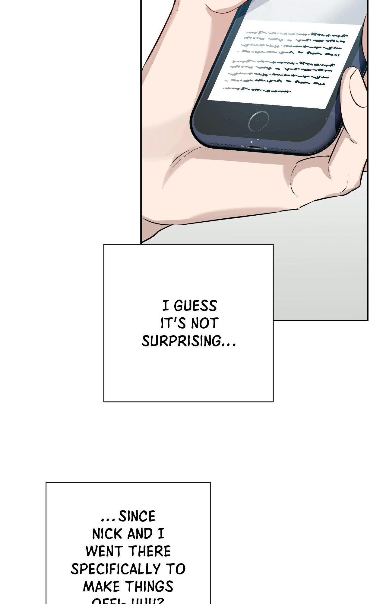 My Perfect Omega - Chapter 22 manhwa