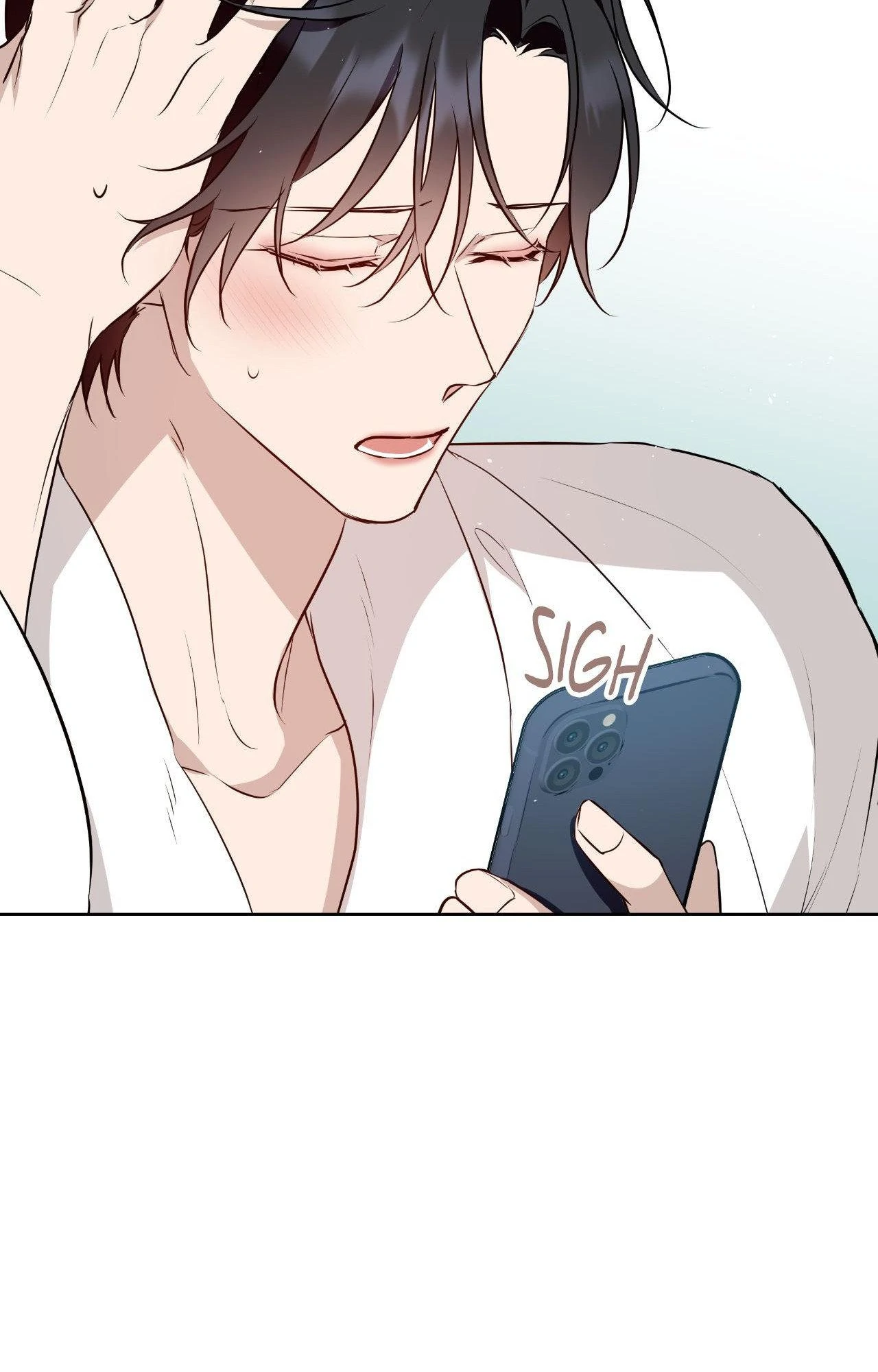 My Perfect Omega - Chapter 22 manhwa