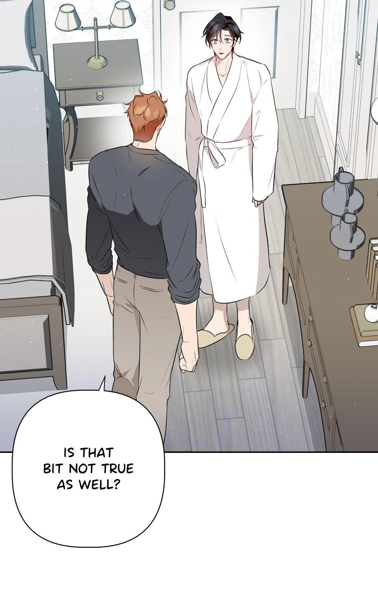 My Perfect Omega - Chapter 22 manhwa