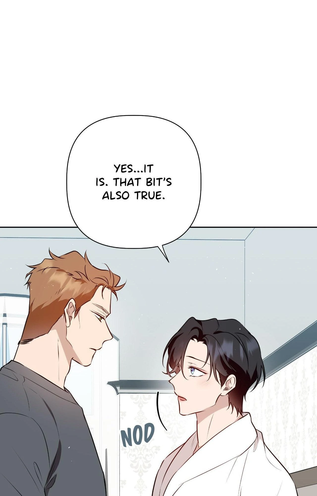 My Perfect Omega - Chapter 22 manhwa