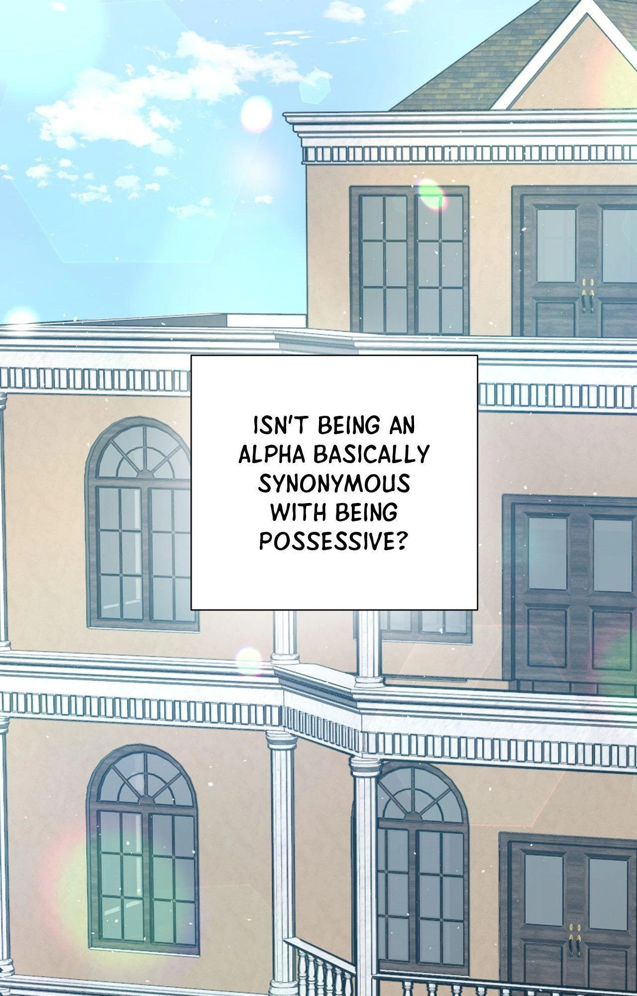 My Perfect Omega - Chapter 22 manhwa