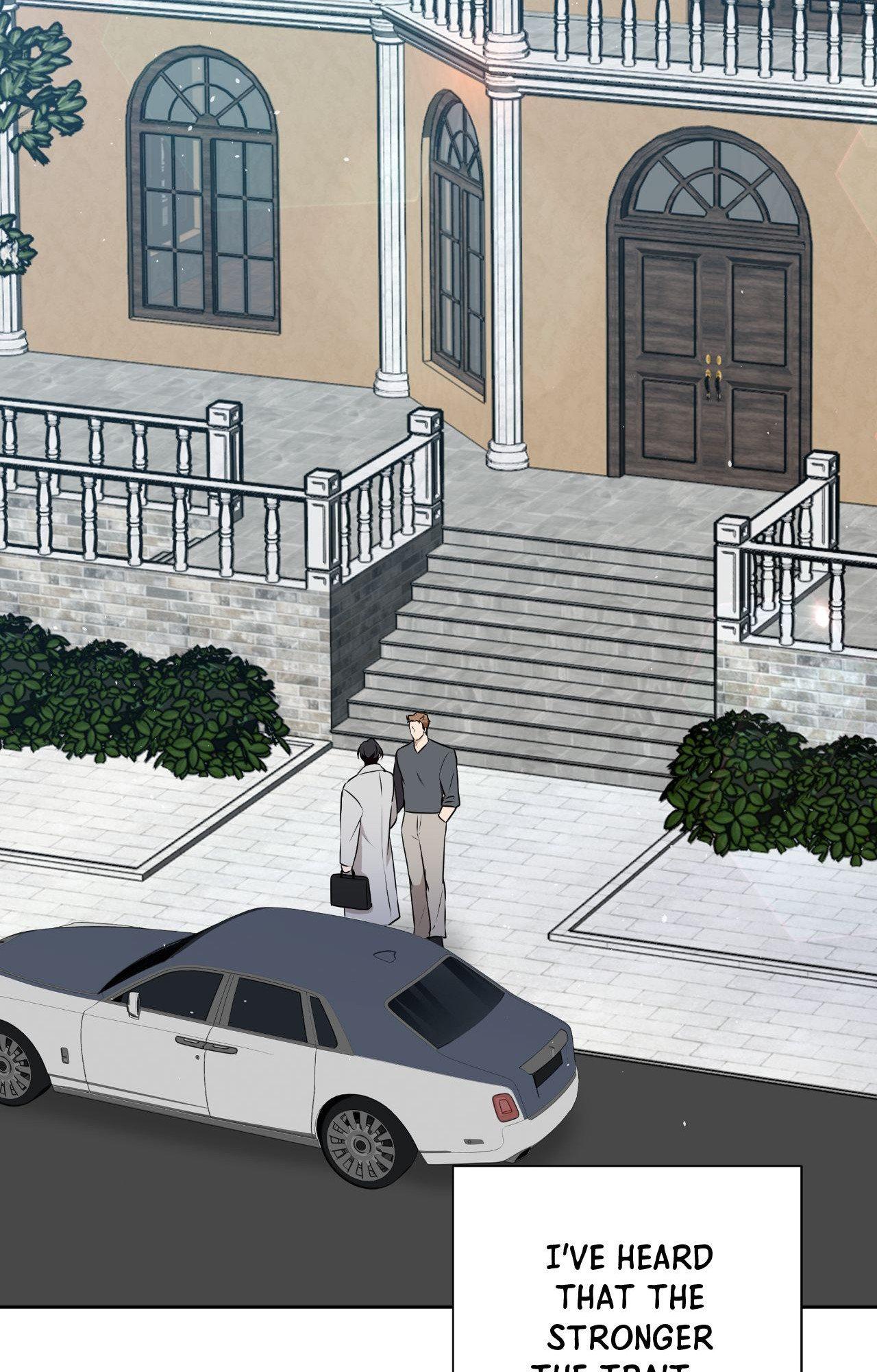 My Perfect Omega - Chapter 22 manhwa