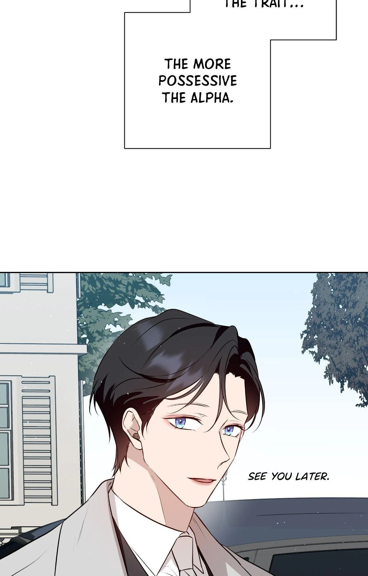 My Perfect Omega - Chapter 22 manhwa