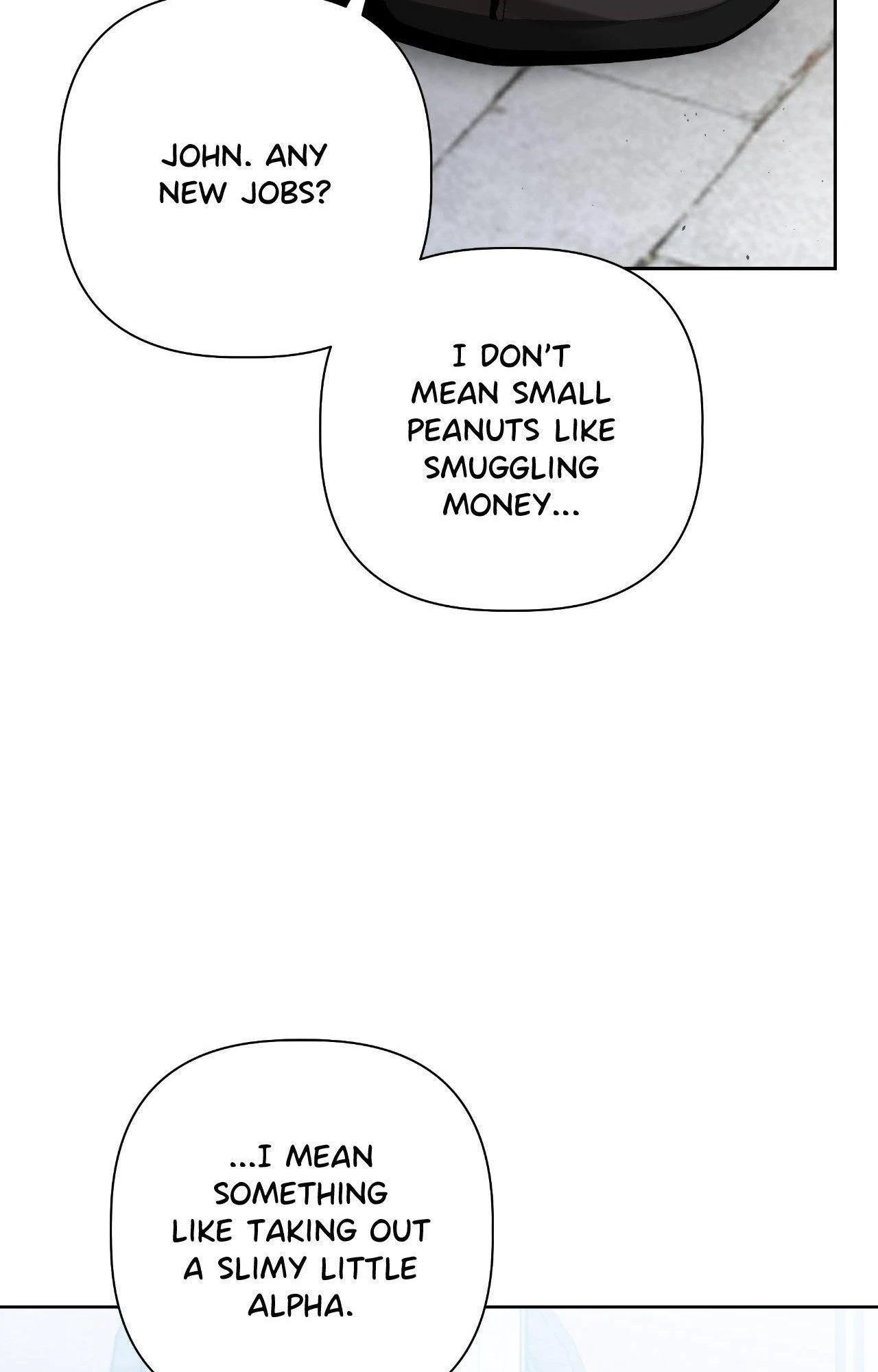 My Perfect Omega - Chapter 22 manhwa