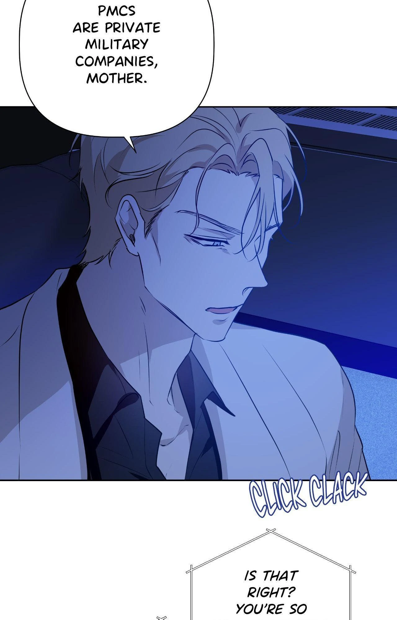 My Perfect Omega - Chapter 22 manhwa