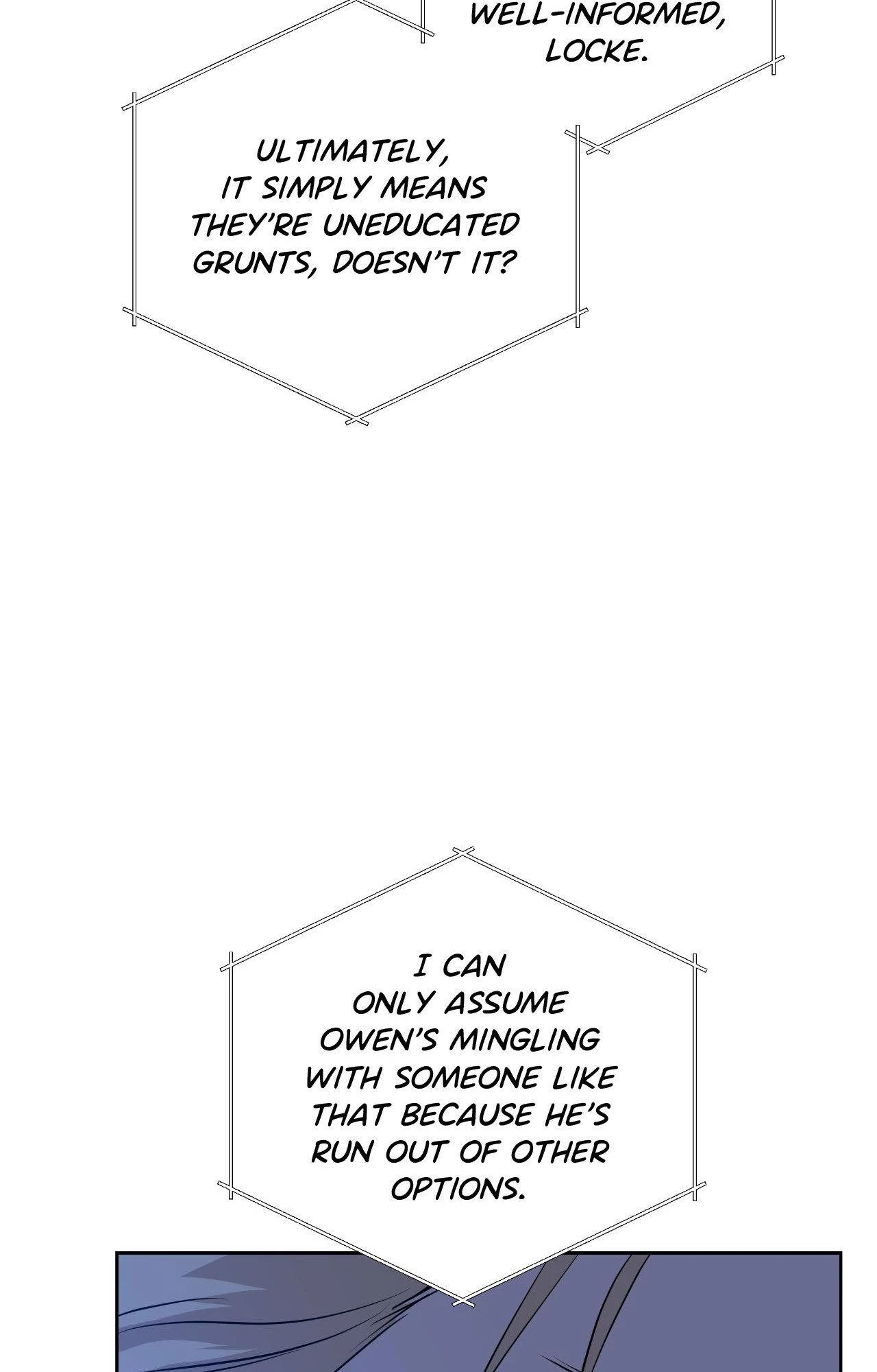 My Perfect Omega - Chapter 22 manhwa