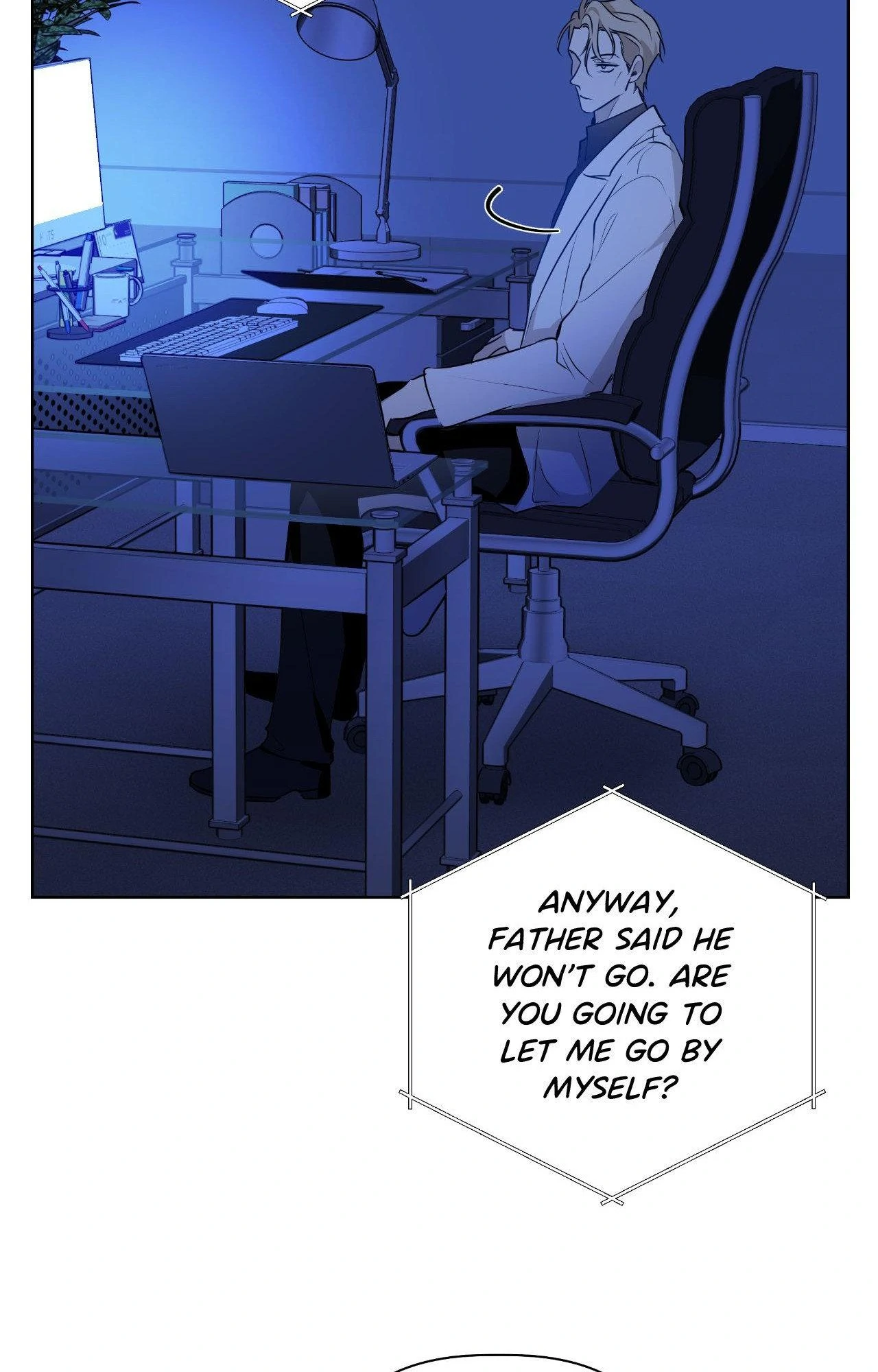 My Perfect Omega - Chapter 22 manhwa