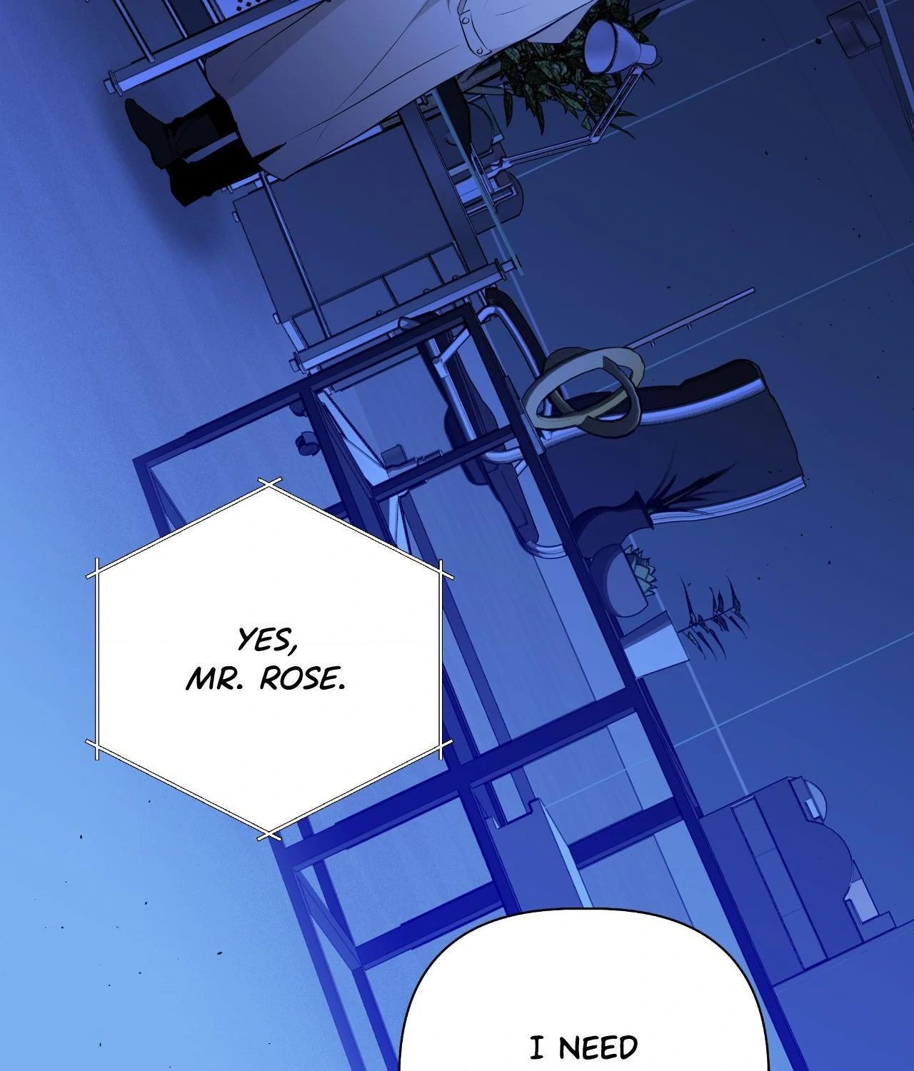 My Perfect Omega - Chapter 23 manhwa