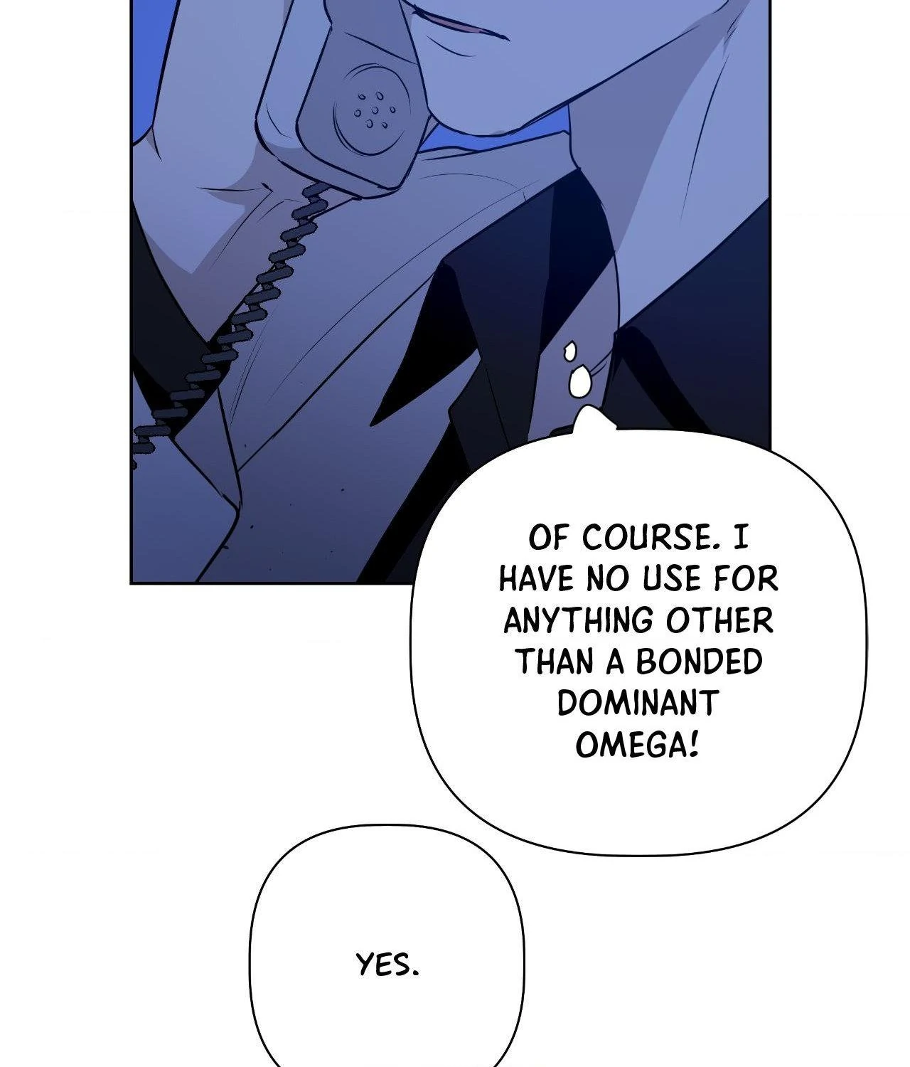 My Perfect Omega - Chapter 23 manhwa