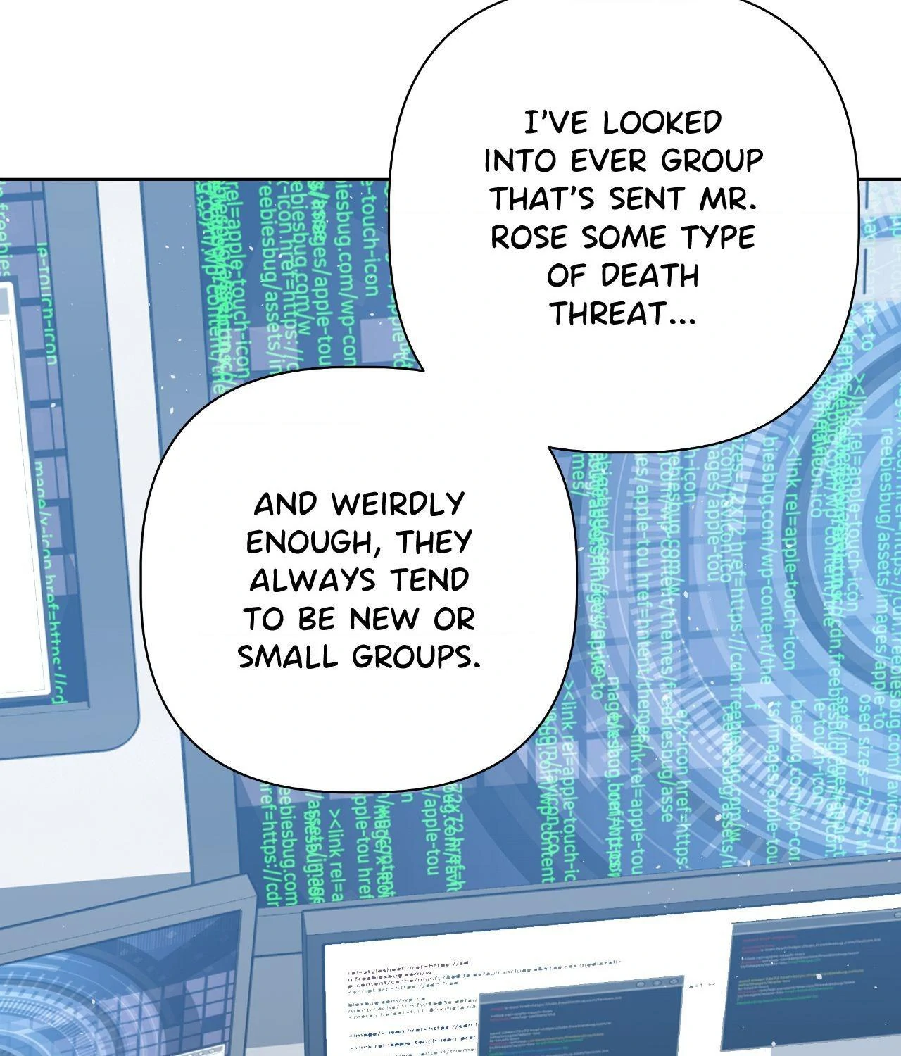 My Perfect Omega - Chapter 23 manhwa