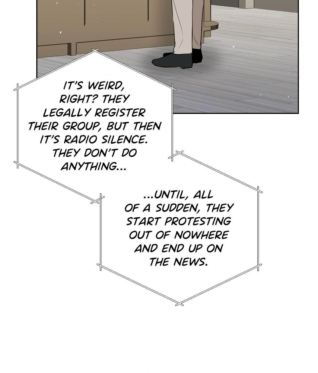 My Perfect Omega - Chapter 23 manhwa