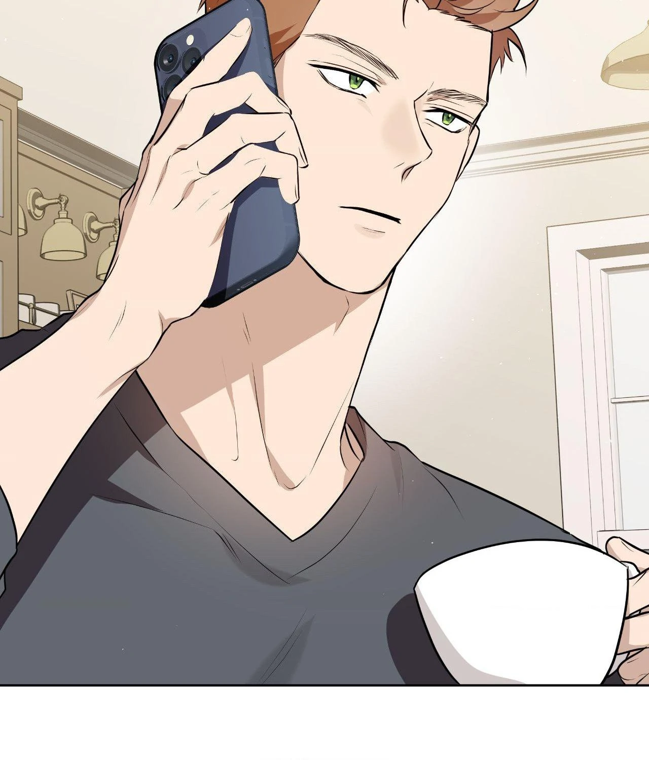 My Perfect Omega - Chapter 23 manhwa