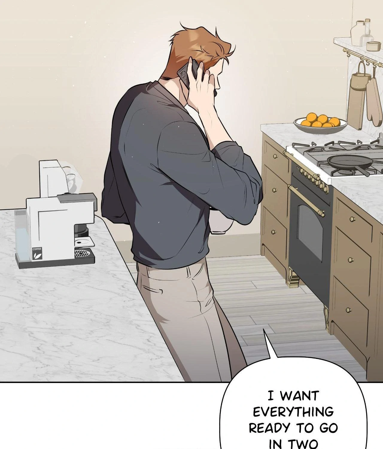 My Perfect Omega - Chapter 23 manhwa