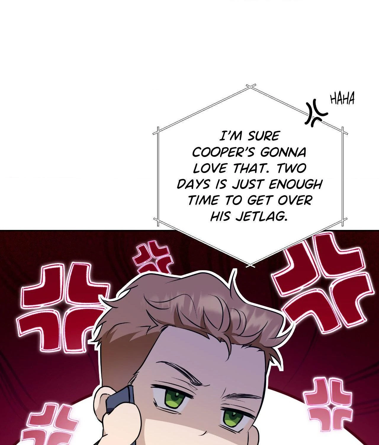My Perfect Omega - Chapter 23 manhwa