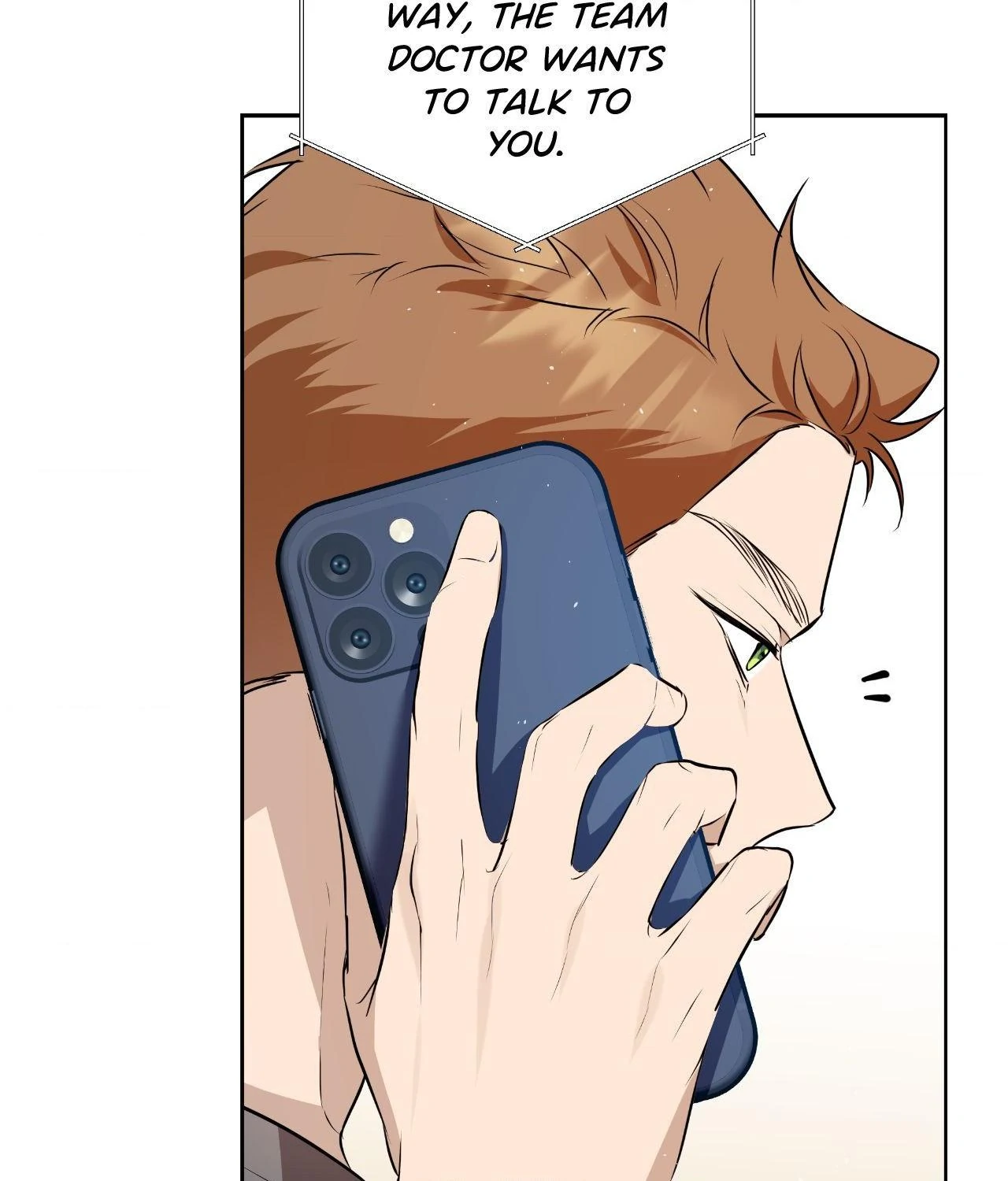 My Perfect Omega - Chapter 23 manhwa