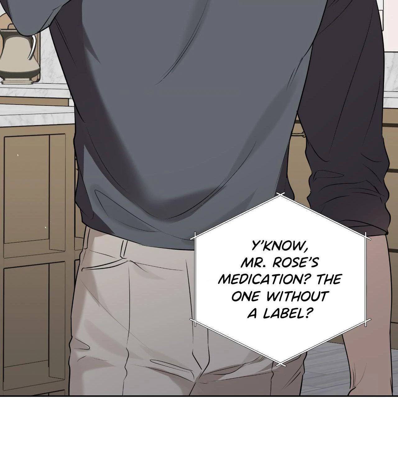 My Perfect Omega - Chapter 23 manhwa