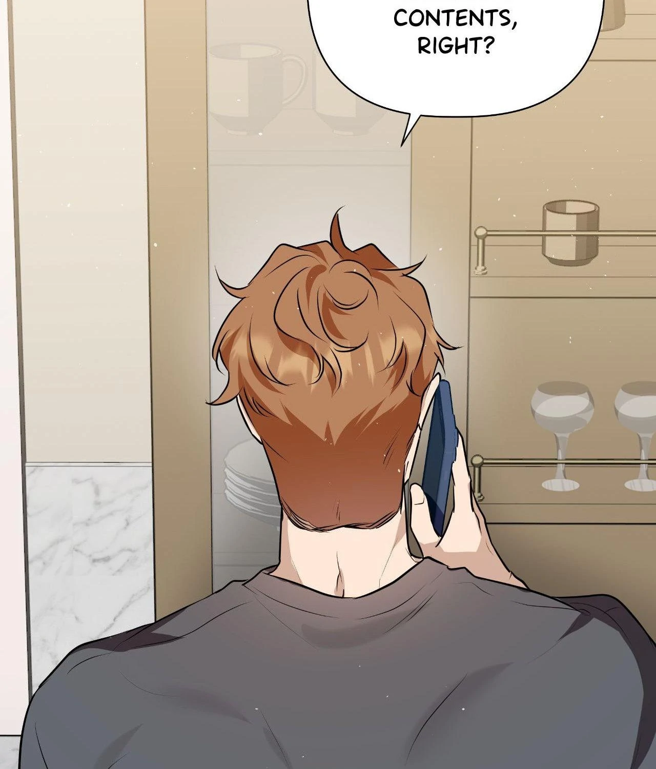 My Perfect Omega - Chapter 23 manhwa