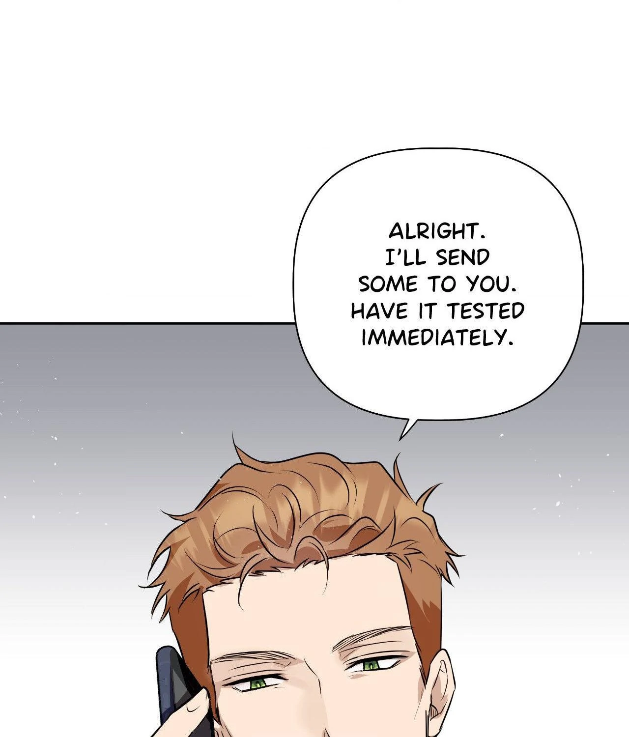 My Perfect Omega - Chapter 23 manhwa