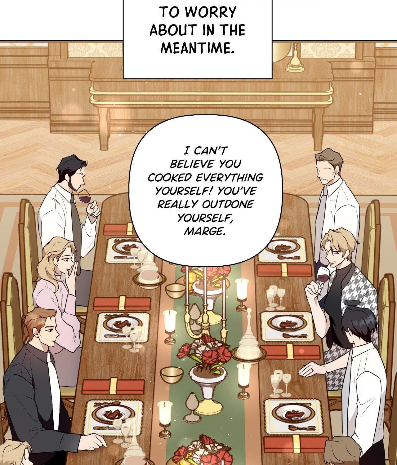 My Perfect Omega - Chapter 23 manhwa
