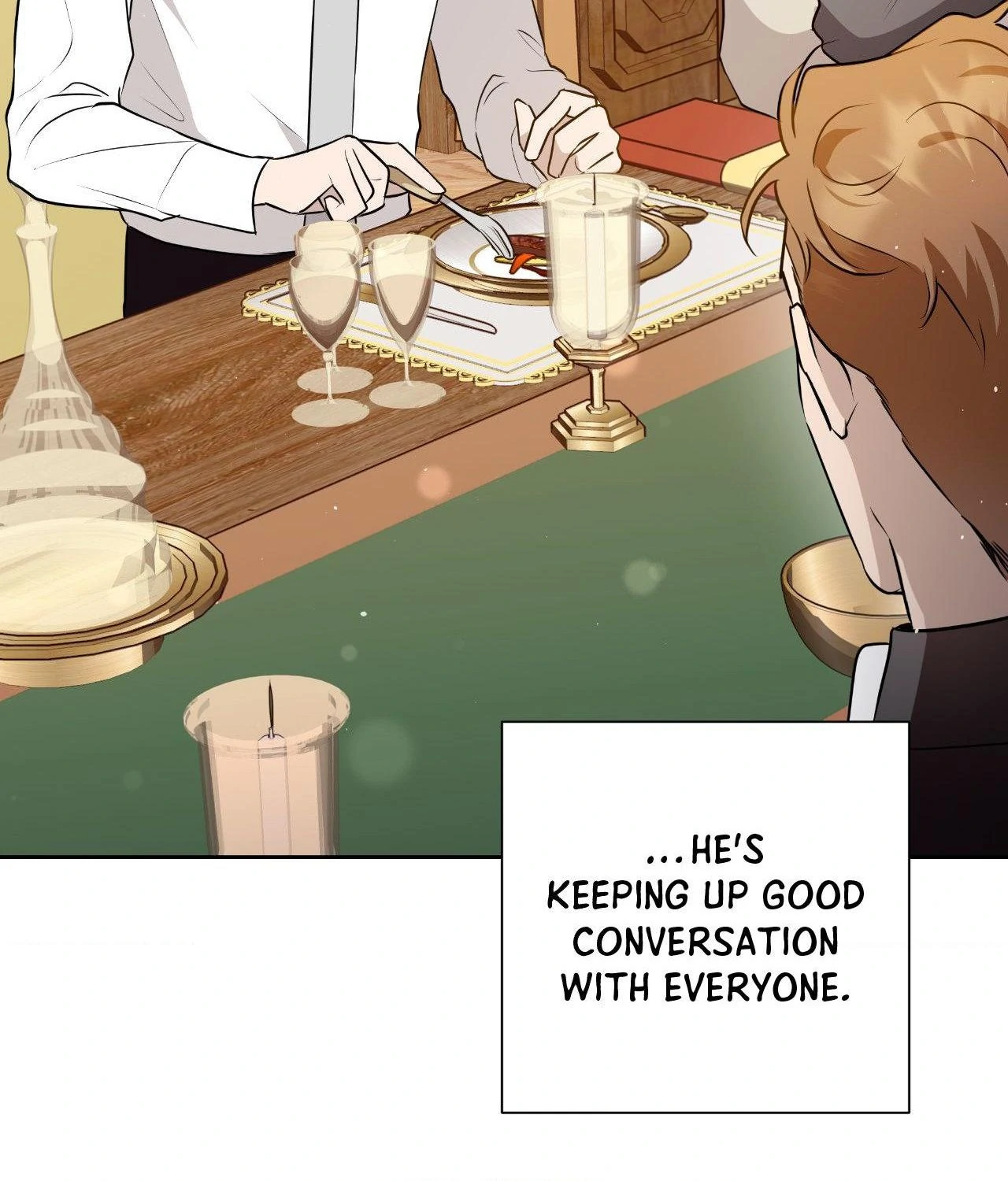 My Perfect Omega - Chapter 23 manhwa